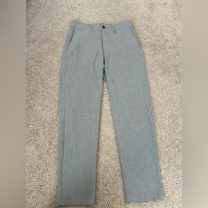 Zara Men's Classic Gray pants